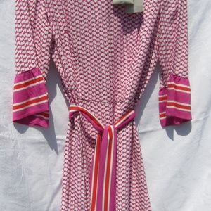 Boden Andrea Belted Dress